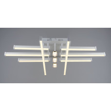 Люстра світлодіодна акрилова у вітальню Sirius YH1316/8+3