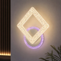 Бра настінне VALESO 2725/1 біле, LED 30W
