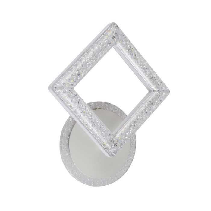 Бра настенное VALESO 2725/1 белое, LED 30W