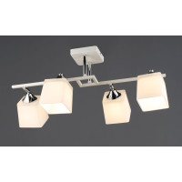 Потолочная люстра VALESO B N6646/4 WT+CR на 4 плафона