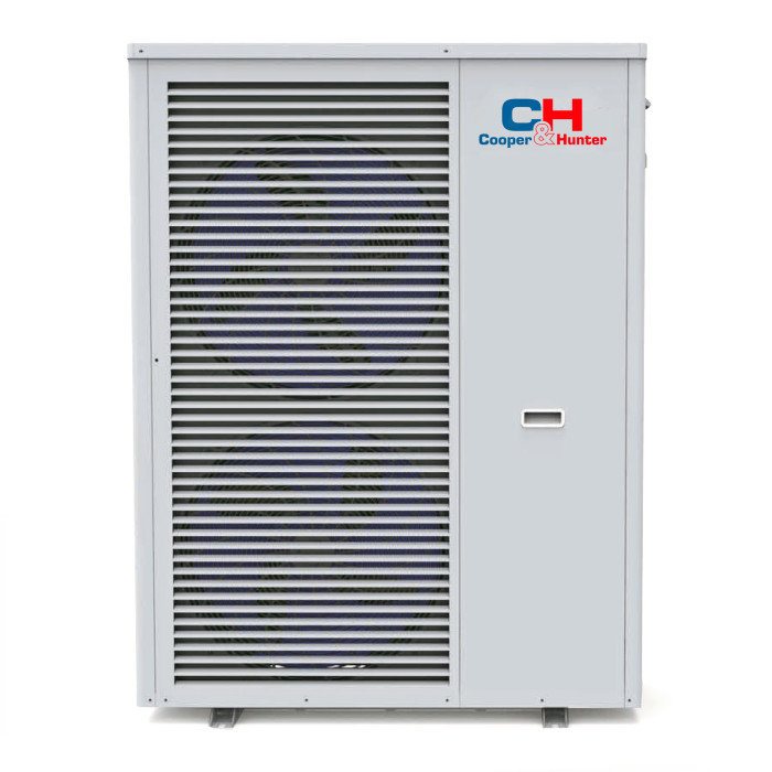 Тепловой насос Cooper&Hunter EviPower Inverter R32 CH-HP20UIMRM