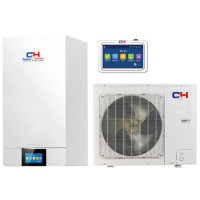 Тепловой насос Cooper&Hunter UniTherm 3 Split R32 CH-HP14SIRK4