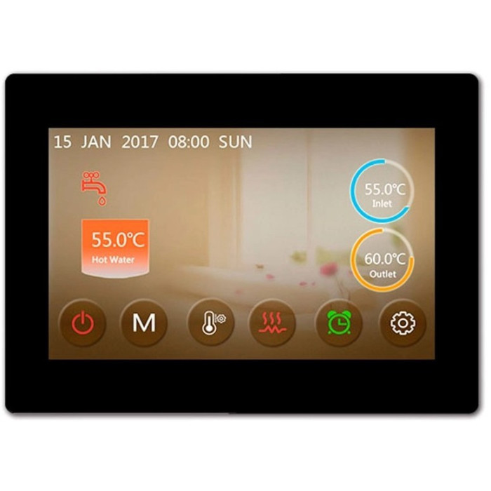 Тепловой насос Cooper&Hunter Evipower Premium Inverter CH-HP12UIMPRM-P