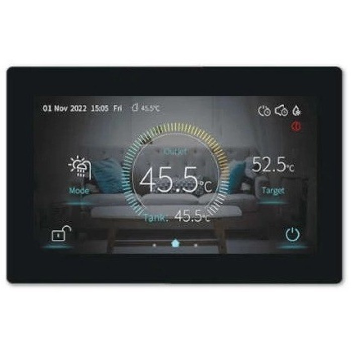 Тепловой насос Cooper&Hunter Ecopower CH-HP15UIMPZK