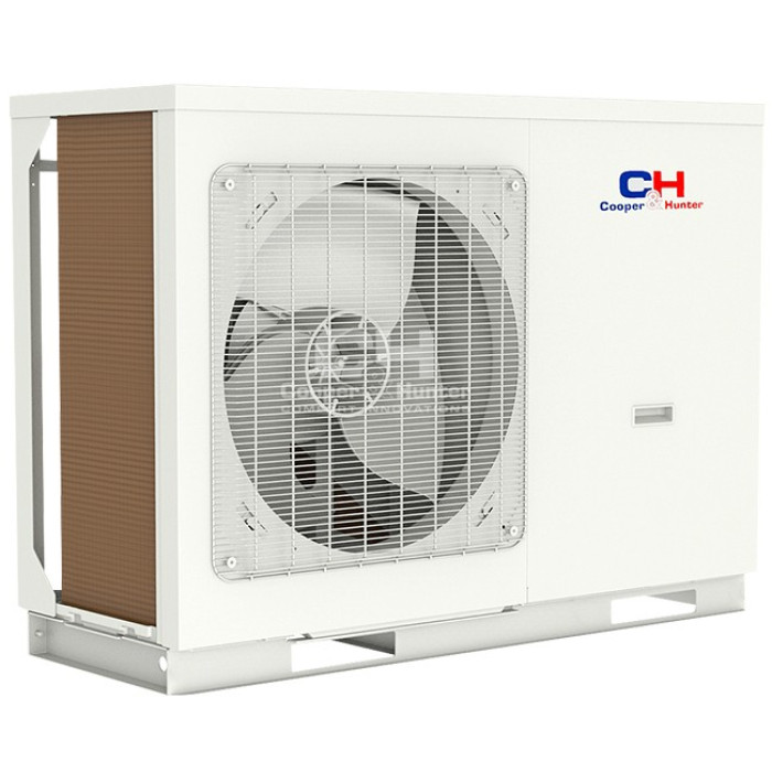 Тепловой насос Cooper&Hunter Unitherm Monotype CH-HP10MIRK
