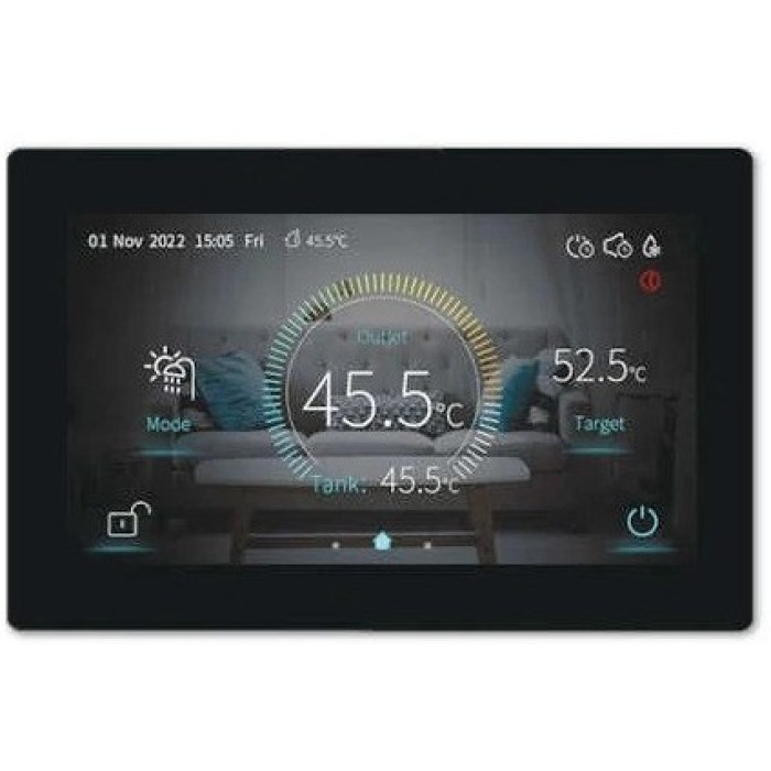 Тепловой насос Cooper&Hunter Evipower Premium Inverter CH-HP23UIMPRM-P