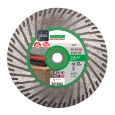 Круг алмазный отрезной Turbo 1A1R 125х2,8х8/25х22,23/M14F Duplex (10117126010)