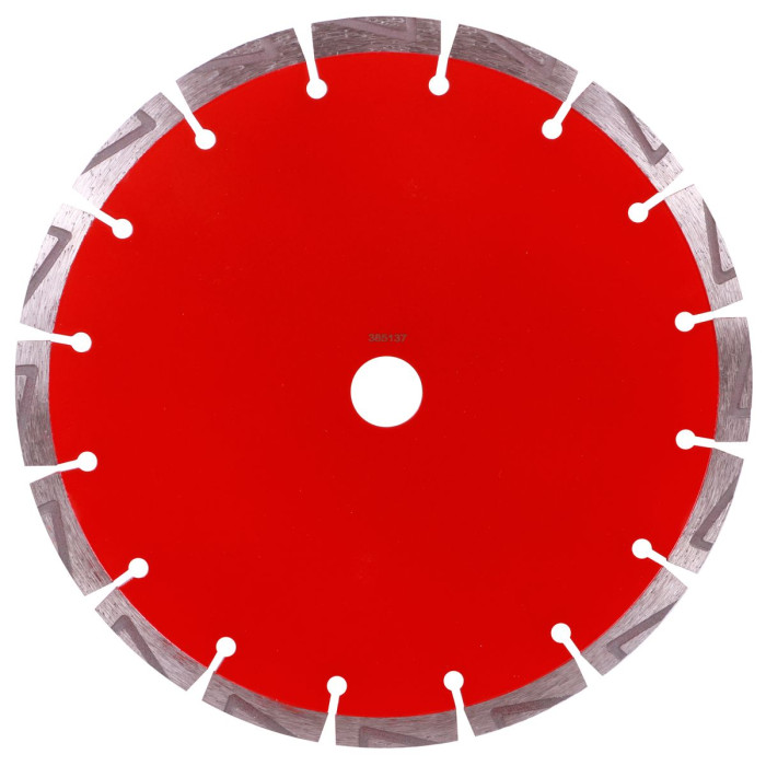 Круг алмазный отрезной 1A1RSS/C3 230x2,6/1,8x10x22,23-16L-HIT BaumesserZiegelstein PRO(94315090017)