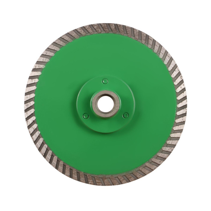 Круг алмазный отрезной Turbo 1A1R 125х2,8х8/25х22,23/M14F Duplex (10117126010)