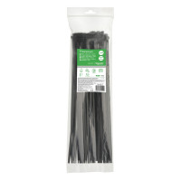 Стяжка кабельная черная Schneider Electric 370х4.8 IMT46272