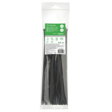 Стяжка кабельная черная Schneider Electric 300х3.6 IMT46267