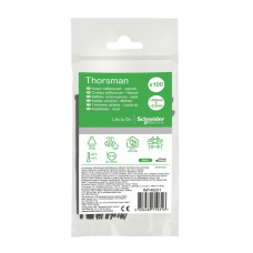 Стяжка кабельная черная Schneider Electric 100х2.5 IMT46131