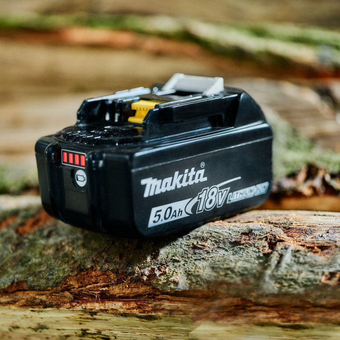 Аккумулятор Li-ion Makita 18 В LXT BL1850B (632f15-1)