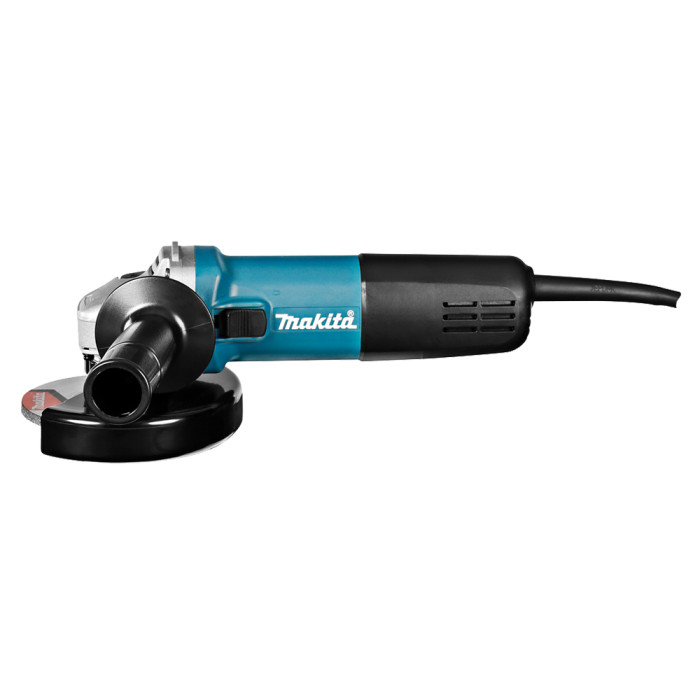 Угловая шлифмашина  Makita 9558 HNG 125 мм 840 Вт