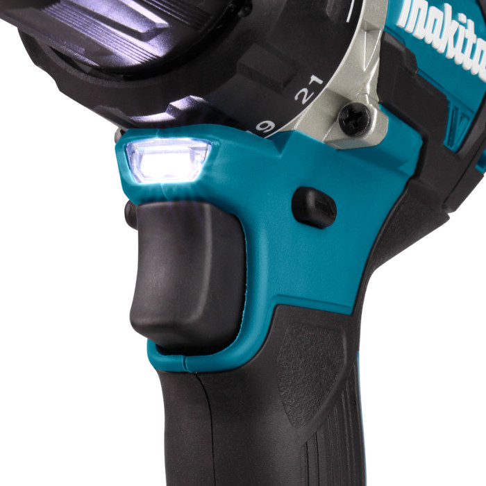 Акумуляторний дриль-шурупокрут Makita DDF 484 Z