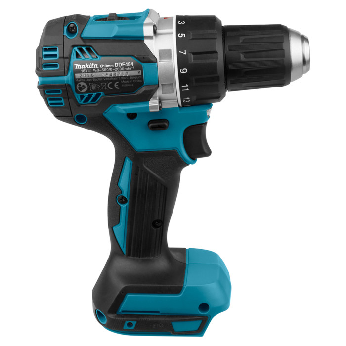 Акумуляторний дриль-шурупокрут Makita DDF 484 Z