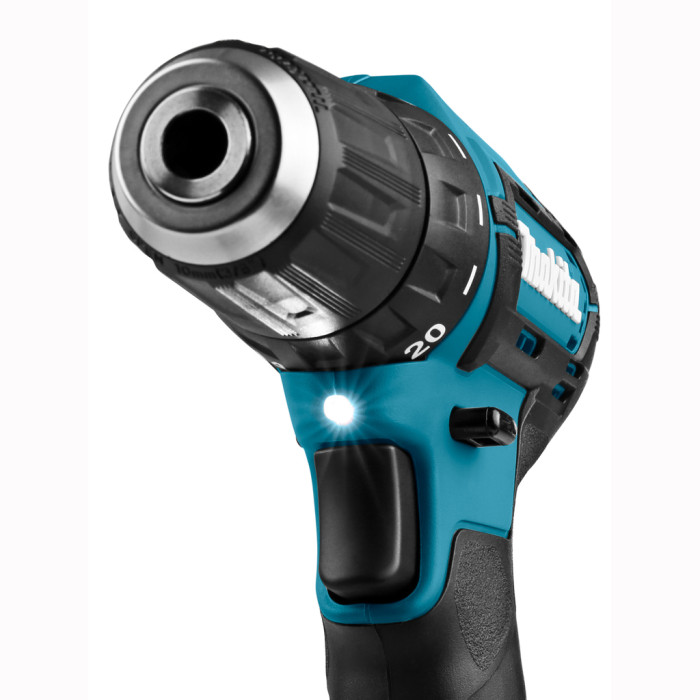 Акумуляторний дриль-шурупокрут Makita DF333DWYE