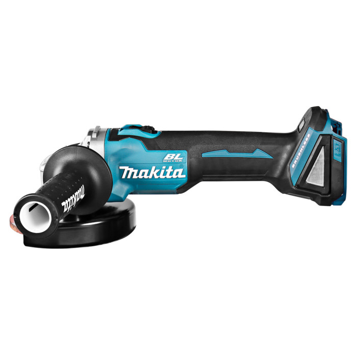 Аккумуляторная угловая шлифмашина Makita DGA504Z (без АКБ) 125 мм