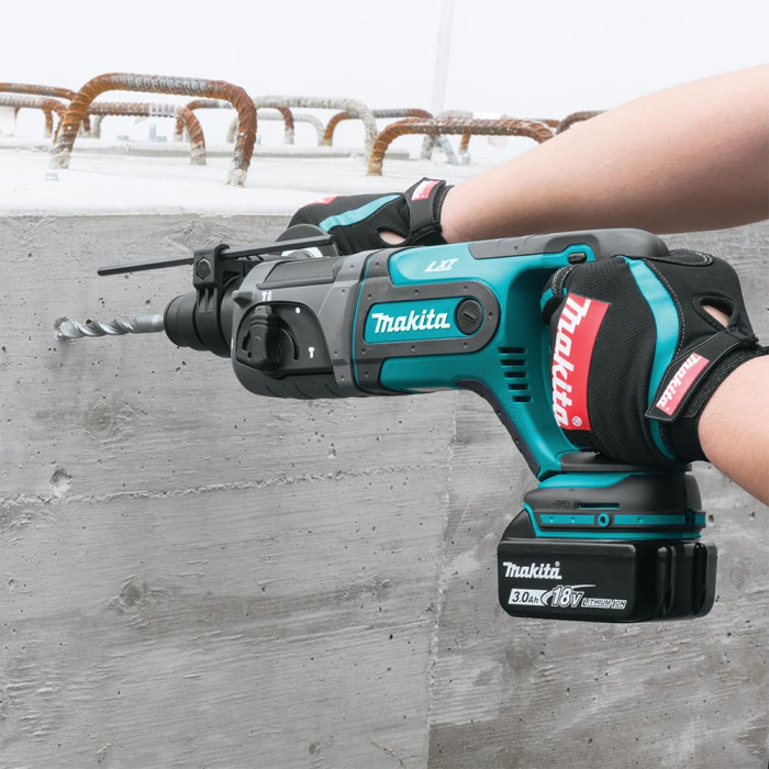 Аккумуляторный перфоратор Makita DHR241Z