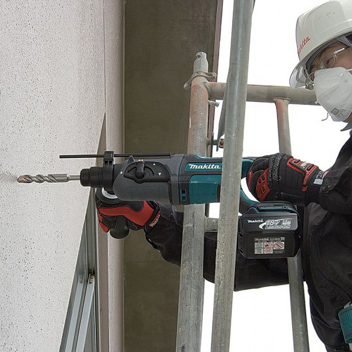 Аккумуляторный перфоратор Makita DHR241Z
