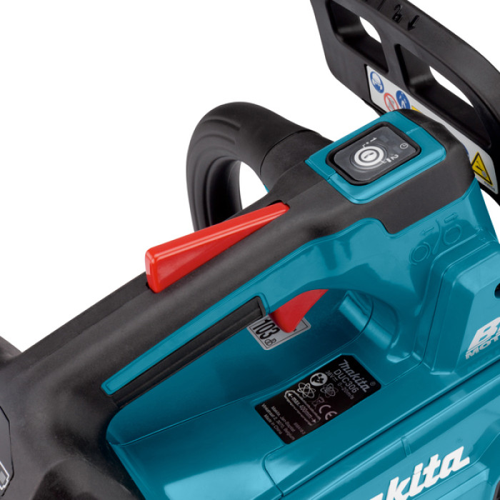 Makita Аккумуляторная цепная пила DUC406Z