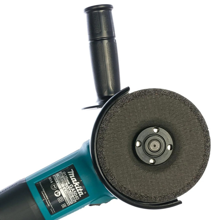 Кутова шліфувальна машина Makita GA5040 125 мм 1100 Вт