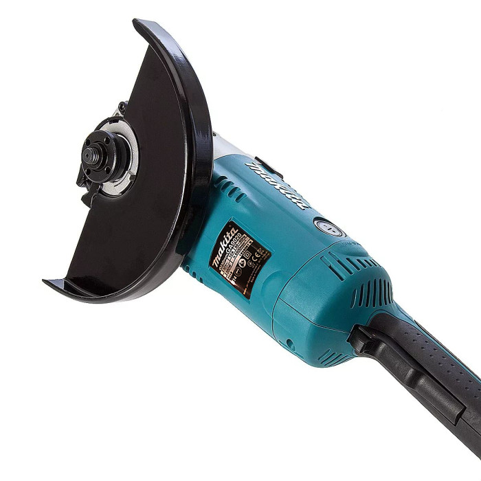 Кутова шліфувальна машина Makita GA9020 230 мм 2200 Вт