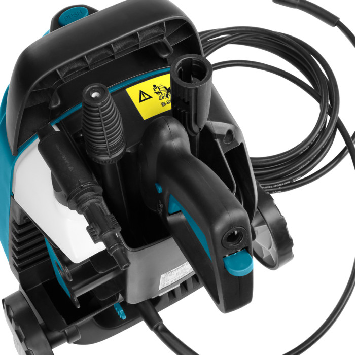Мойка высокого давления Makita HW 102