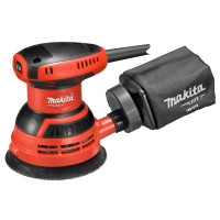 Эксцентриковая шлифмашина Makita M9204