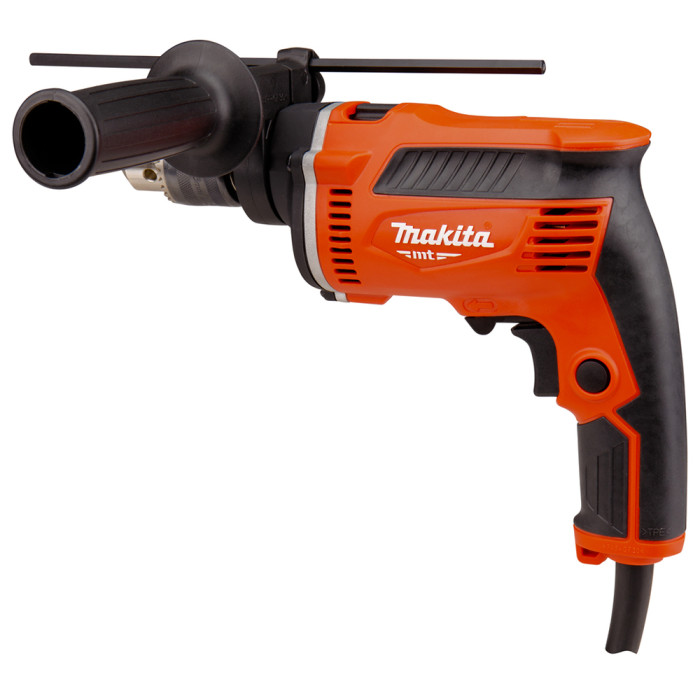 Makita Дриль з ударом 430Вт, 13мм, M8103KX2