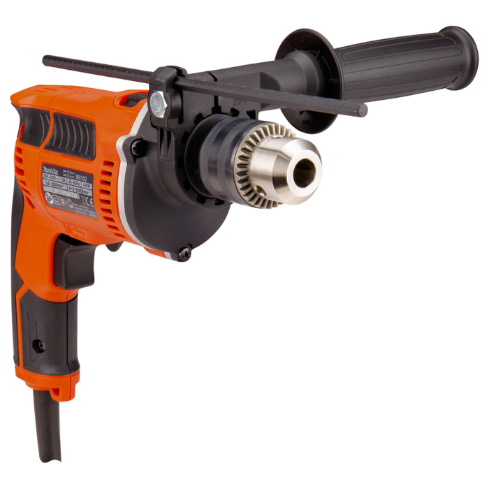 Makita Дриль з ударом 430Вт, 13мм, M8103KX2
