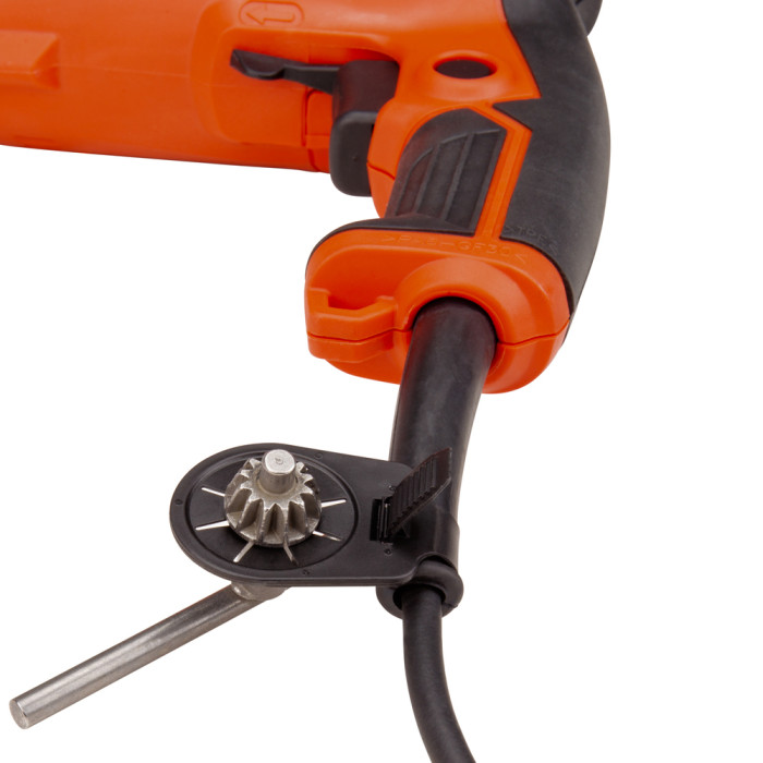 Makita Дриль з ударом 430Вт, 13мм, M8103KX2