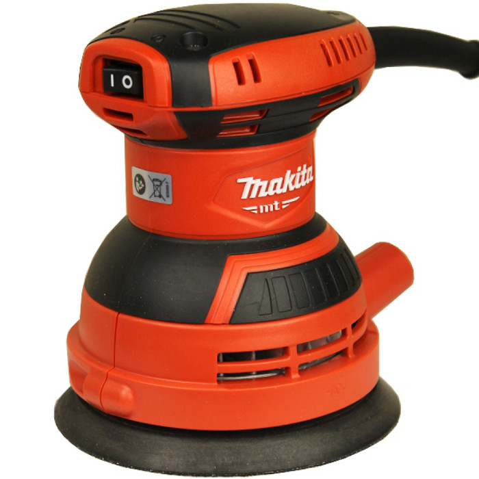 Эксцентриковая шлифмашина Makita M9204