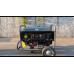 Запуск Генератора Karcher PGG 3/1