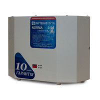 Стабилизатор напряжения NORMA 5000 HV