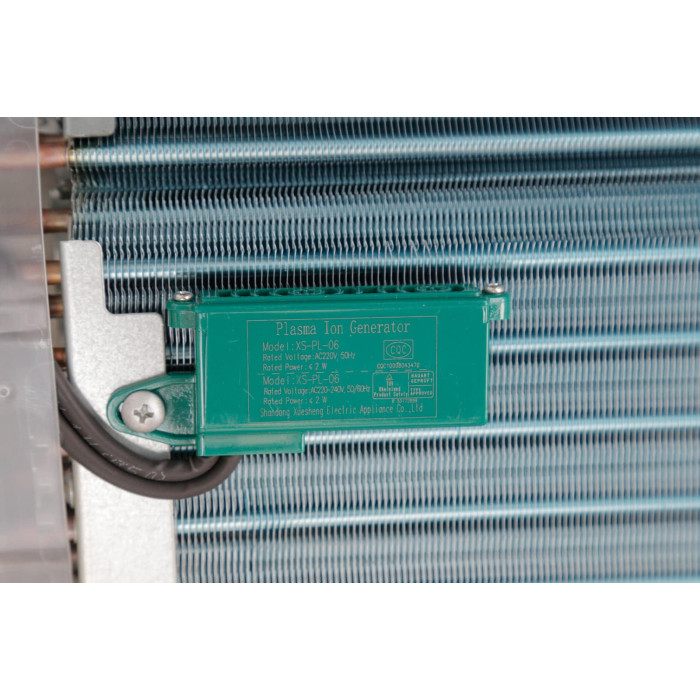 Кондиціонер Cooper&Hunter CH-S09FVX-NG INVERTER CONSOLE