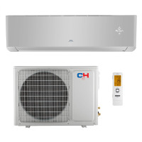 Кондиционер Cooper&Hunter CH-S18FTXAL-SC SUPREME CONTINENTAL SILVER