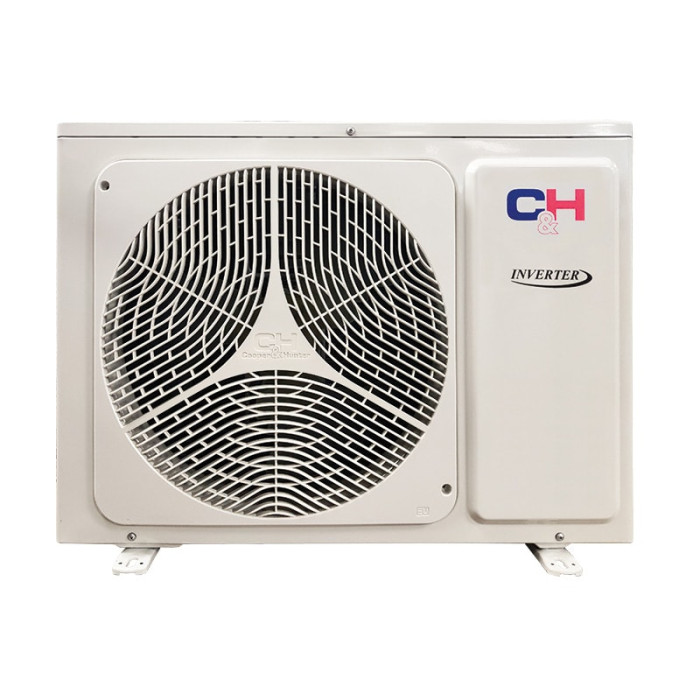 Кондиціонер Cooper&Hunter CH-S18FTXAL-SC SUPREME CONTINENTAL SILVER