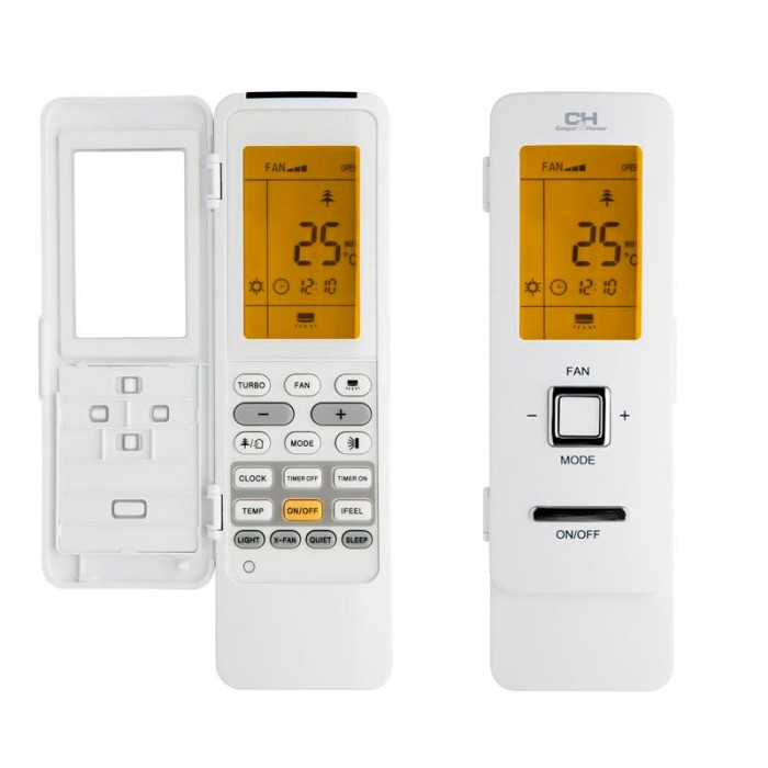 Кондиціонер Cooper&Hunter SUPREME CH-S09FTXAM2S-WP WHITE