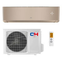 Кондиционер Cooper&Hunter SUPREME CH-S12FTXAM2S-GD GOLD