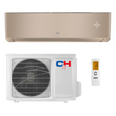 Кондиціонер Cooper&Hunter SUPREME CH-S12FTXAM2S-GD GOLD
