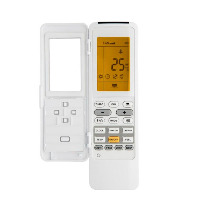 Кондиціонер Cooper&Hunter SUPREME CH-S12FTXAM2S-SC SILVER
