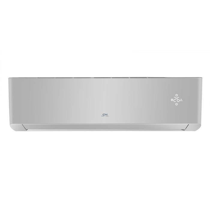 Кондиціонер Cooper&Hunter SUPREME CH-S12FTXAM2S-SC SILVER