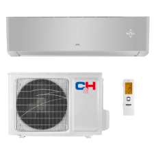 Кондиціонер Cooper&Hunter SUPREME CH-S18FTXAM2S-SC SILVER