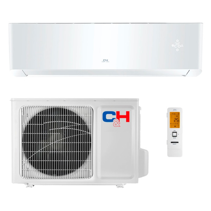 Кондиционер Cooper&Hunter SUPREME CH-S18FTXAM2S-WP WHITE Кондиционер Cooper&Hunter SUPREME CH-S18FTXAM2S-WP WHITE