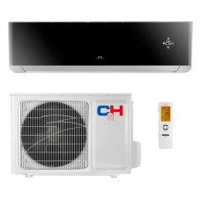 Кондиціонер Cooper&Hunter SUPREME CH-S24FTXAM2S-BL BLACK