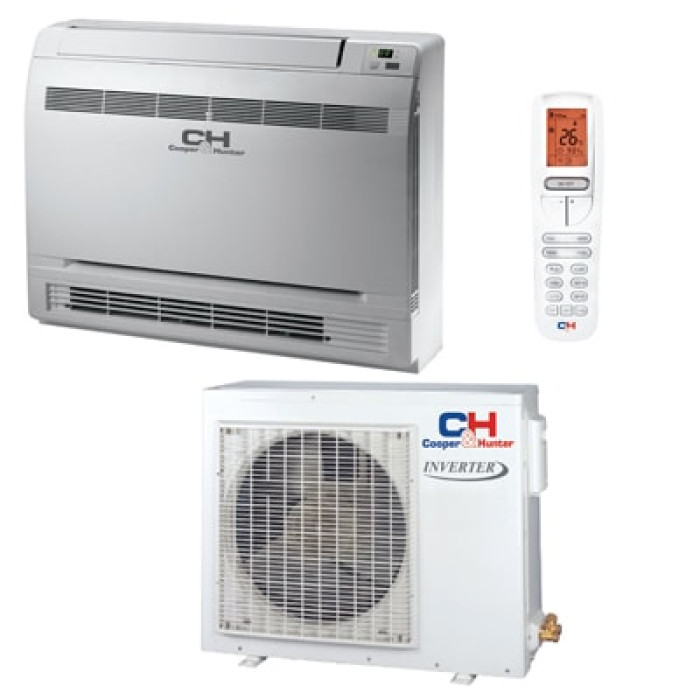Кондиціонер Cooper&Hunter CH-S09FVX-NG INVERTER CONSOLE