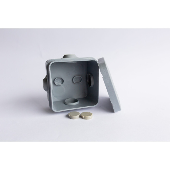 Коробка КГ 70х70х50