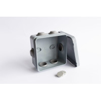 Коробка КГ 90х90х50