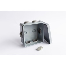 Коробка КГ 90х90х50